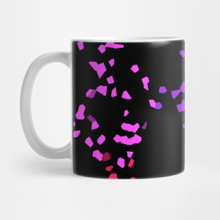 Crystals of Magical Geometric Shapes Mug